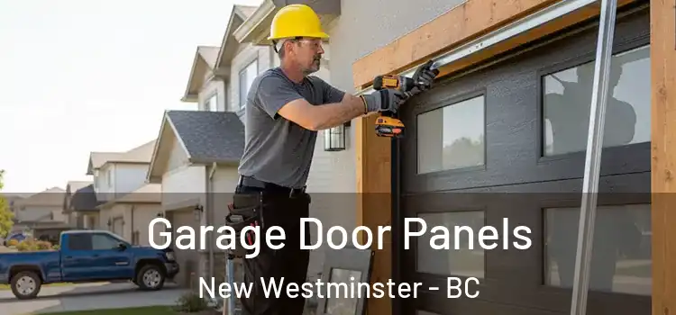  Garage Door Panels New Westminster - BC