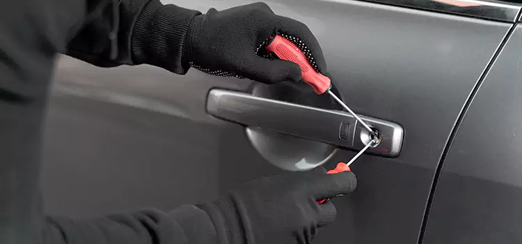 Locked Out of Car Help New Westminster