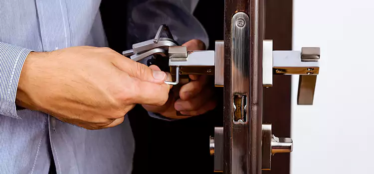 Commercial Door Lock Repair New Westminster