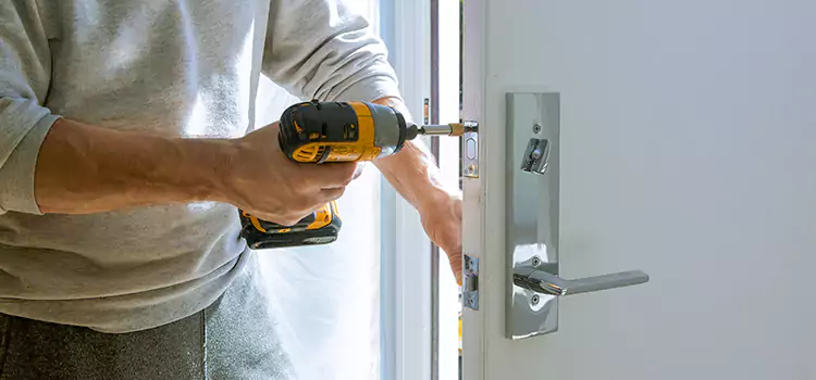 Door Knob Lock Repair New Westminster