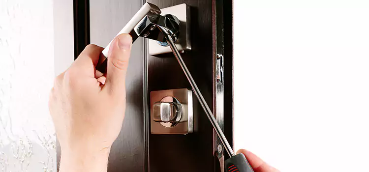 Door Lock Replacement Service New Westminster