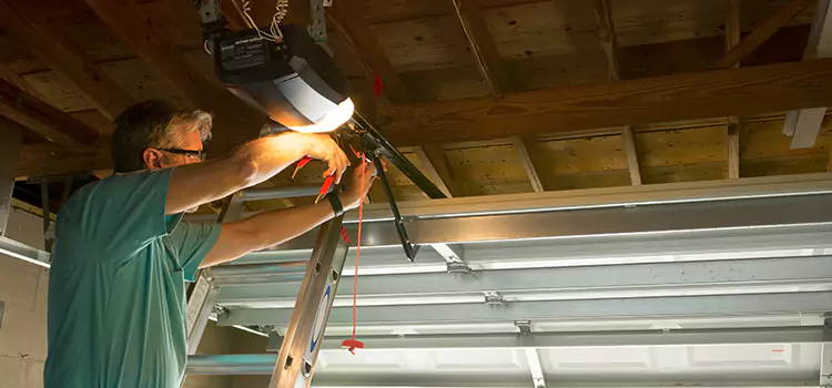 Garage Door Opener Sales and Installation New Westminster