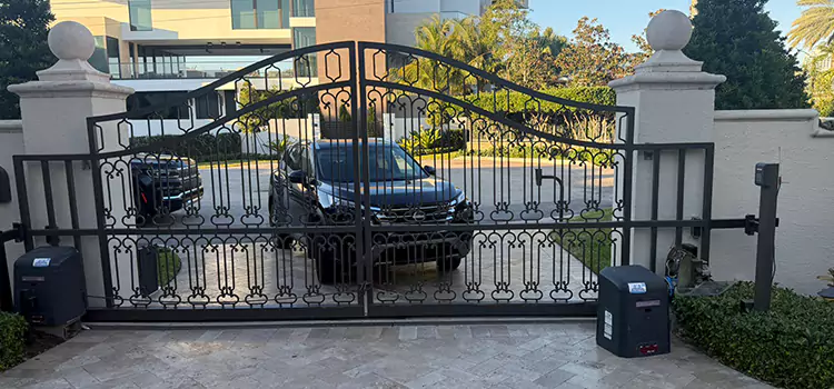 Driveway Gate Maintenance New Westminster