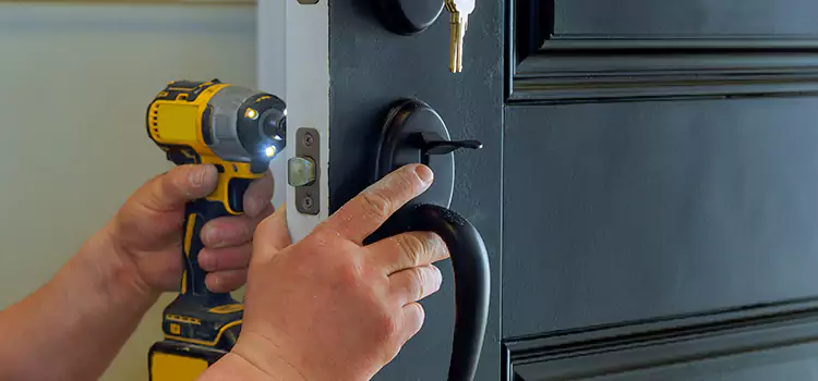Locksmith Emergency Service New Westminster