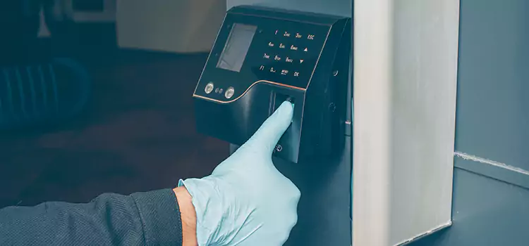 Residential Fingerprint Locks New Westminster
