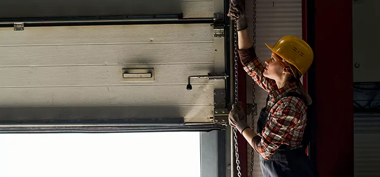 Addressing Common Garage Door Stoppage Issues in New Westminster, BC