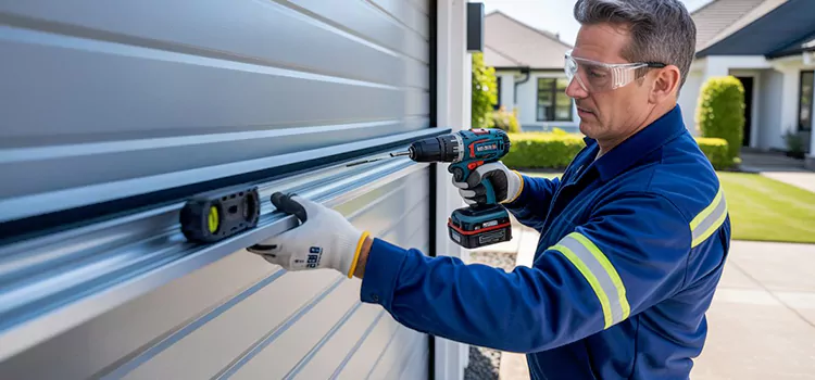 What Makes a Garage Door Go Off Track in New Westminster, British Columbia?