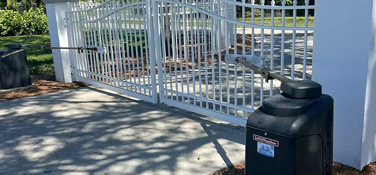 Automatic Gate Opener Repair New Westminster