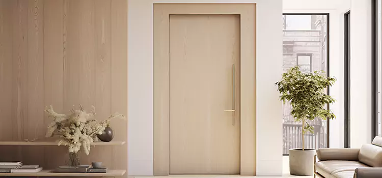 Choose Quality for Your Inside Doors in New Westminster, BC