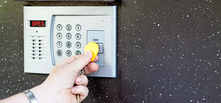 Electronic Door Lock Installation New Westminster