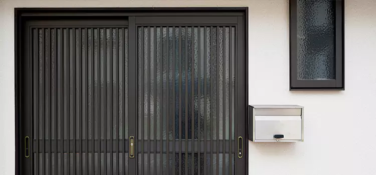 Sliding Screen Door Repair New Westminster
