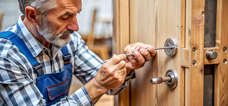 Mortise Replacement Lock New Westminster