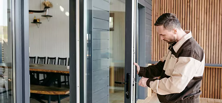 Replacing Patio Door New Westminster