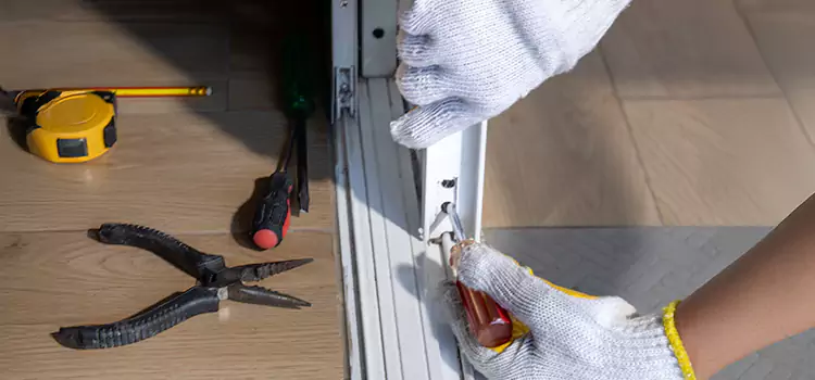 Sliding Door Installation Services in New Westminster, BC