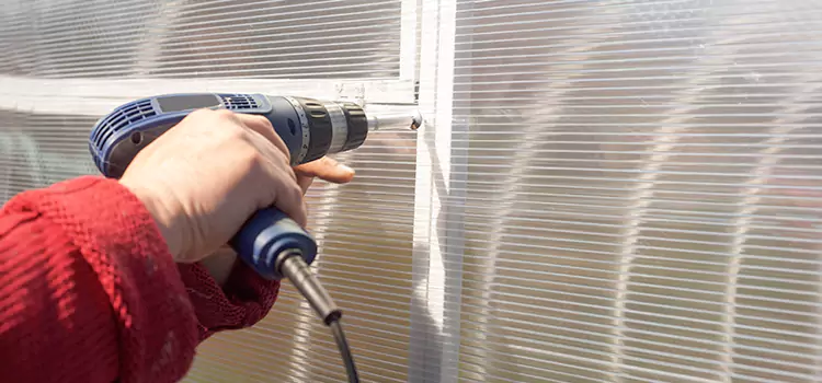 Sliding Screen Door Repair New Westminster