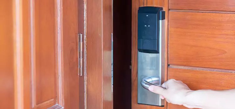 Commercial Keyless Entry Locks New Westminster