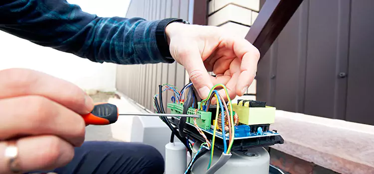 Electric Gate Maintenance New Westminster