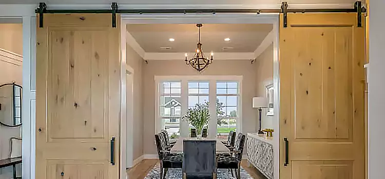 Barn Door Assembly New Westminster