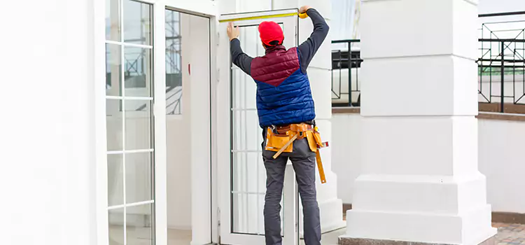 Water Damage Door Frame Repair New Westminster