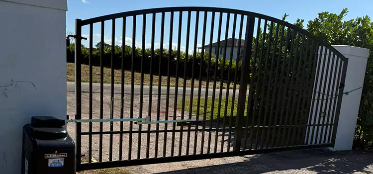 Driveway Fence Repair New Westminster