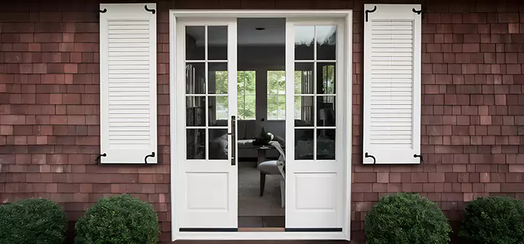 French Door Restoration New Westminster
