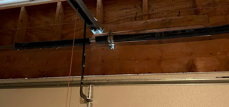 Broken Garage Door Cable Repair in New Westminster, BC