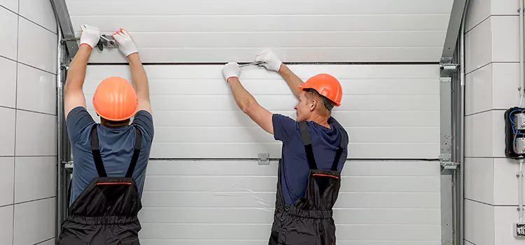 16x7 Garage Door Replacement Panels New Westminster