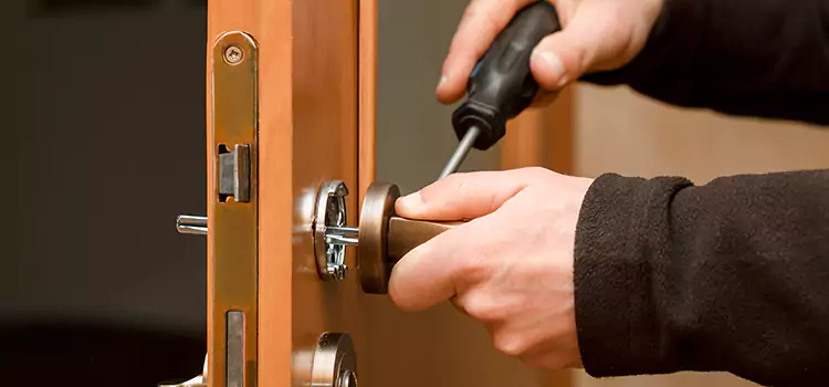 Locked Out of Your House New Westminster