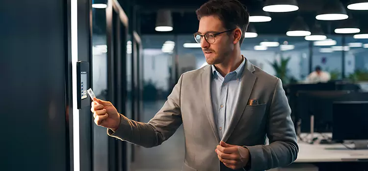 Our Commitment to Keycard Security Excellence in New Westminster, BC