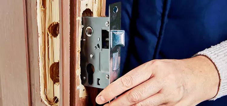 Garage Door Lock Replacement New Westminster