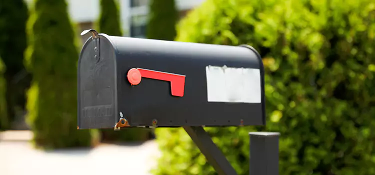 Secure Mailboxes for Packages New Westminster