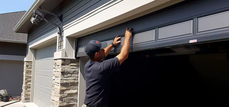 Janus Roll Up Doors New Westminster