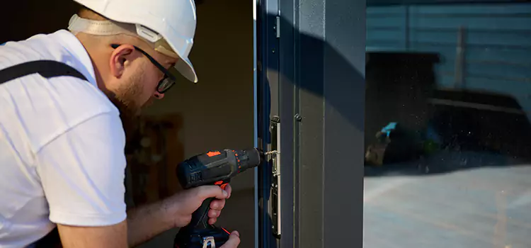 Aluminium Sliding Door Lock Fitting New Westminster