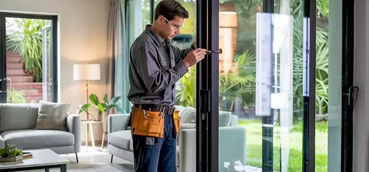 Sliding Door Maintenance New Westminster