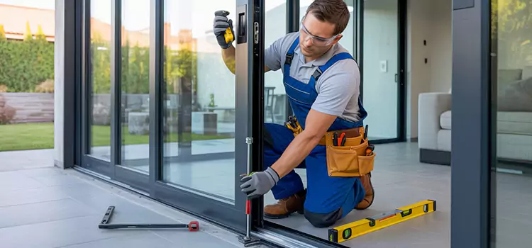 Patio Door Replacement New Westminster