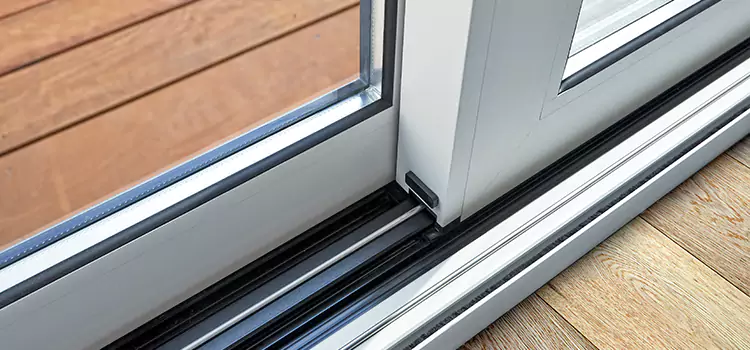Why Your Sliding Door Keeps Getting Stuck in New Westminster, BC?