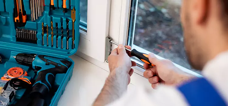 Sliding Glass Door Track Repair in New Westminster, BC