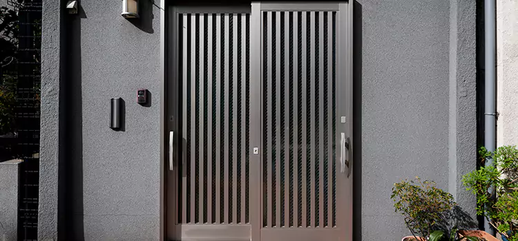 Specialized Steel Door Services in New Westminster, BC