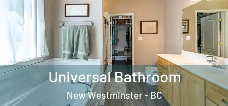 Universal Bathroom New Westminster - BC